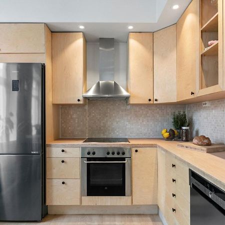Eco Apartament W Ålesund Zewnętrze zdjęcie