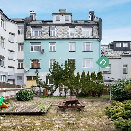 Eco Apartament W Ålesund Zewnętrze zdjęcie