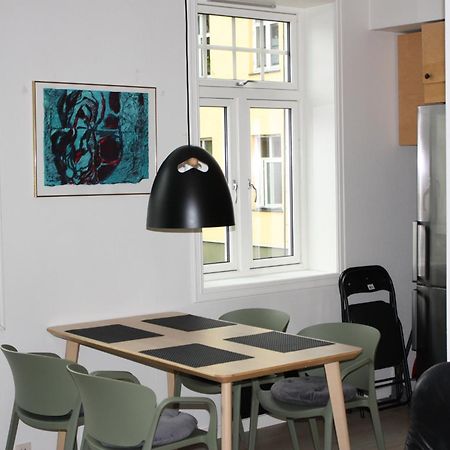 Eco Apartament W Ålesund Zewnętrze zdjęcie