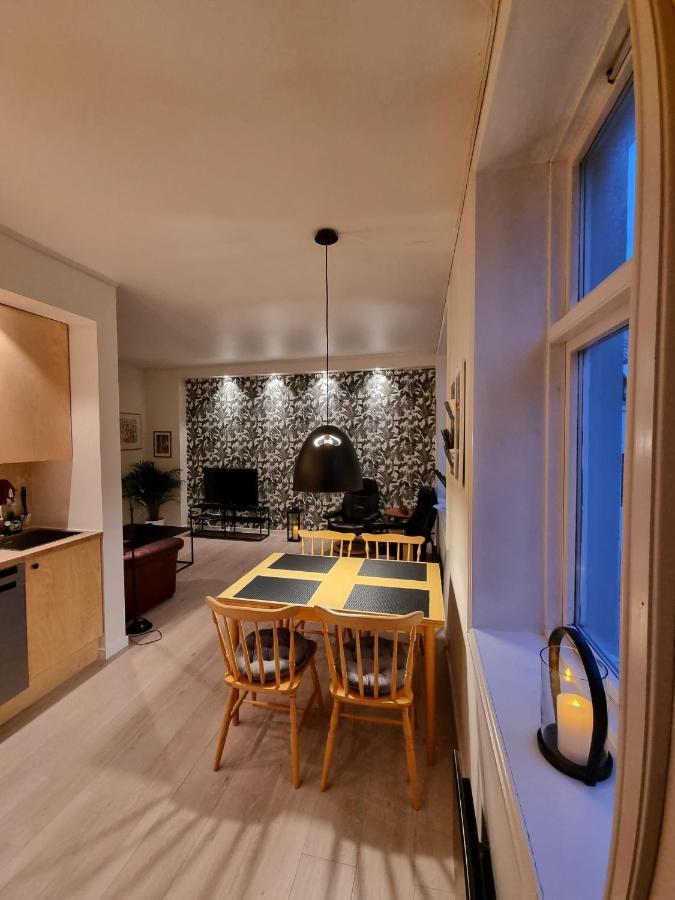 Eco Apartament W Ålesund Zewnętrze zdjęcie