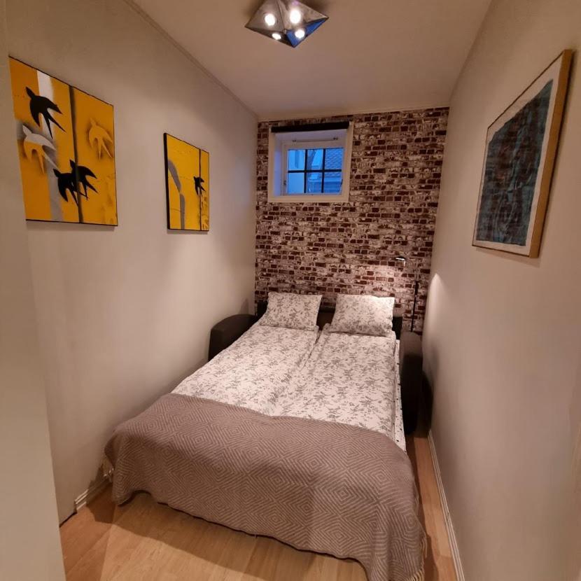 Eco Apartament W Ålesund Zewnętrze zdjęcie