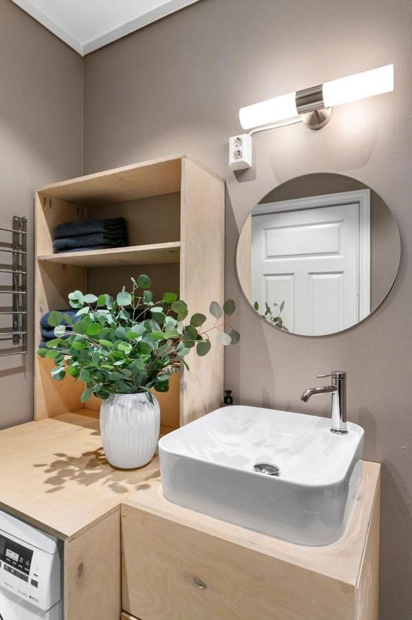 Eco Apartament W Ålesund Zewnętrze zdjęcie