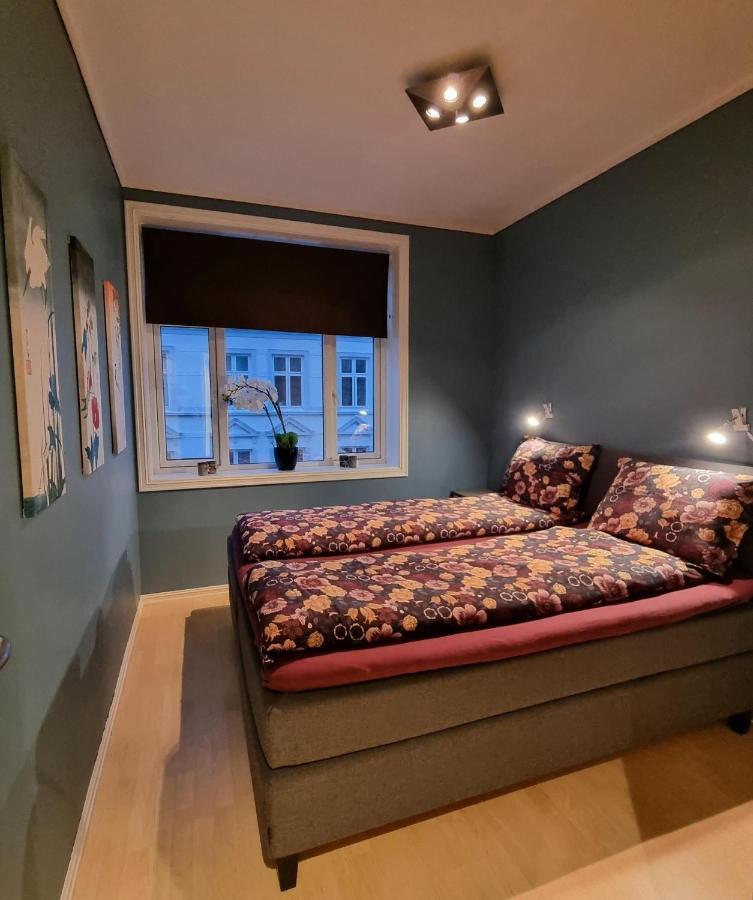 Eco Apartament W Ålesund Zewnętrze zdjęcie