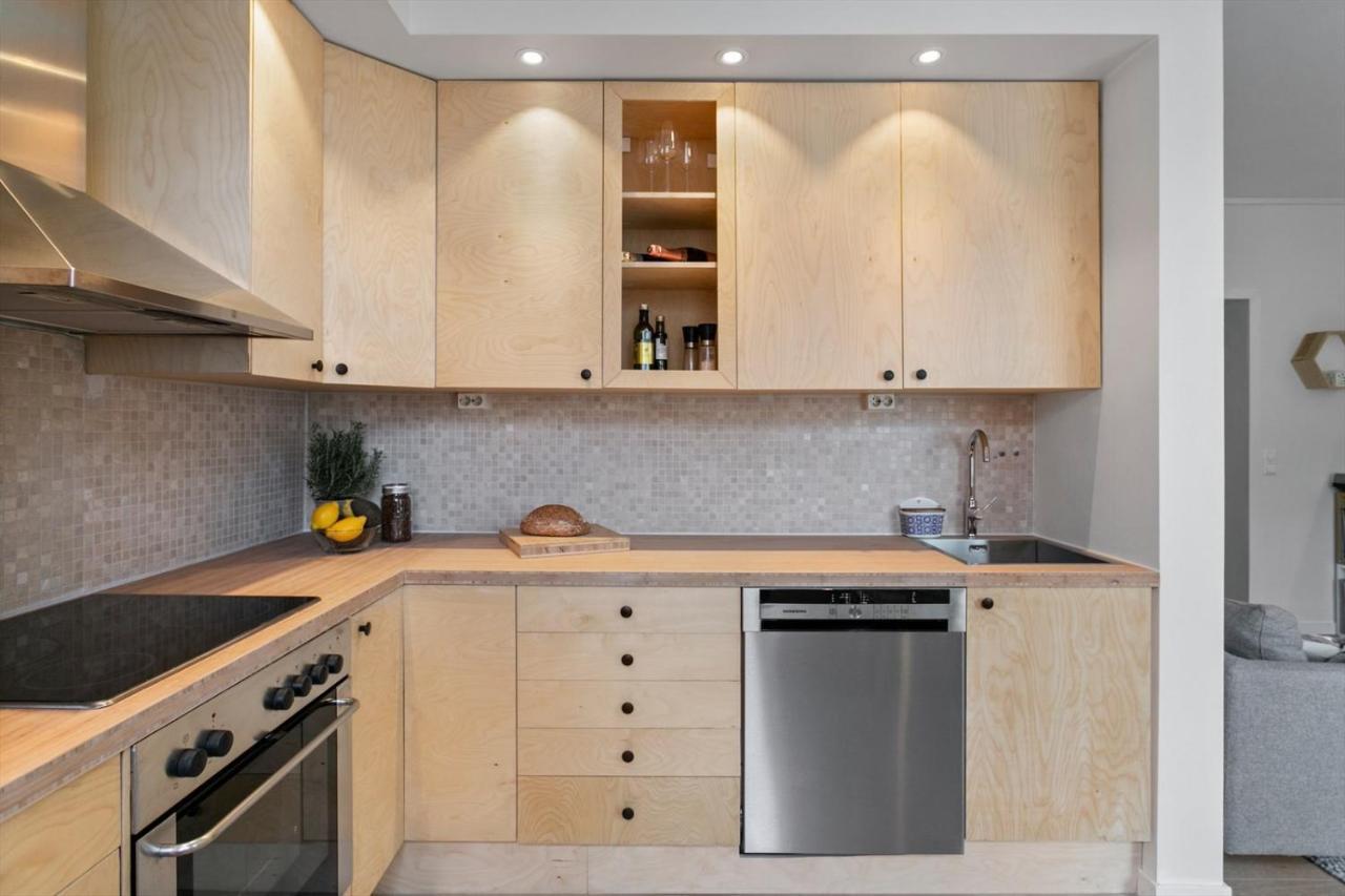 Eco Apartament W Ålesund Zewnętrze zdjęcie