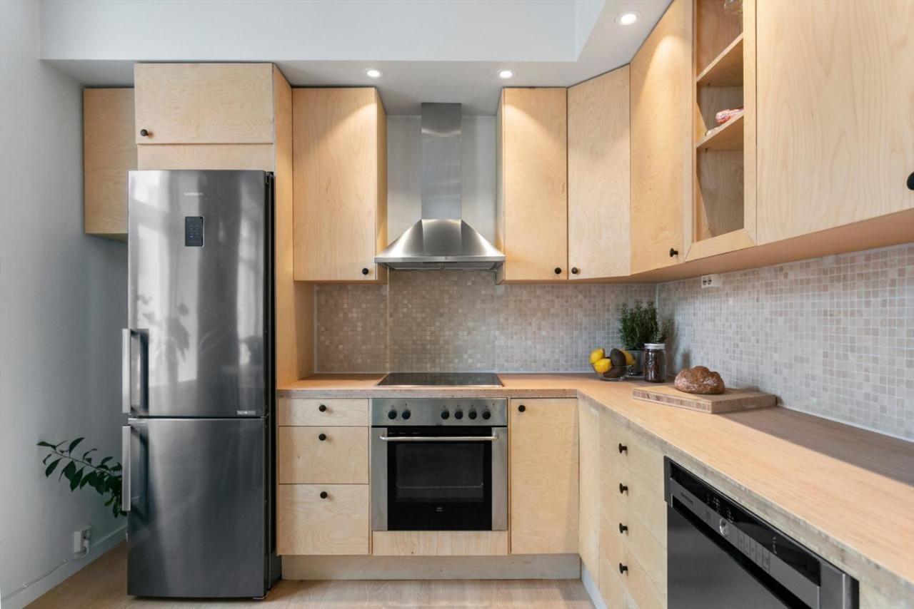 Eco Apartament W Ålesund Zewnętrze zdjęcie