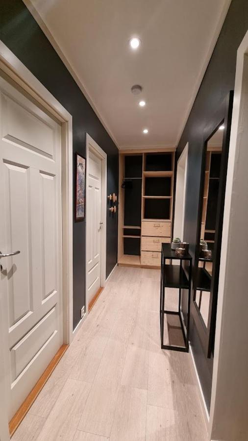 Eco Apartament W Ålesund Zewnętrze zdjęcie