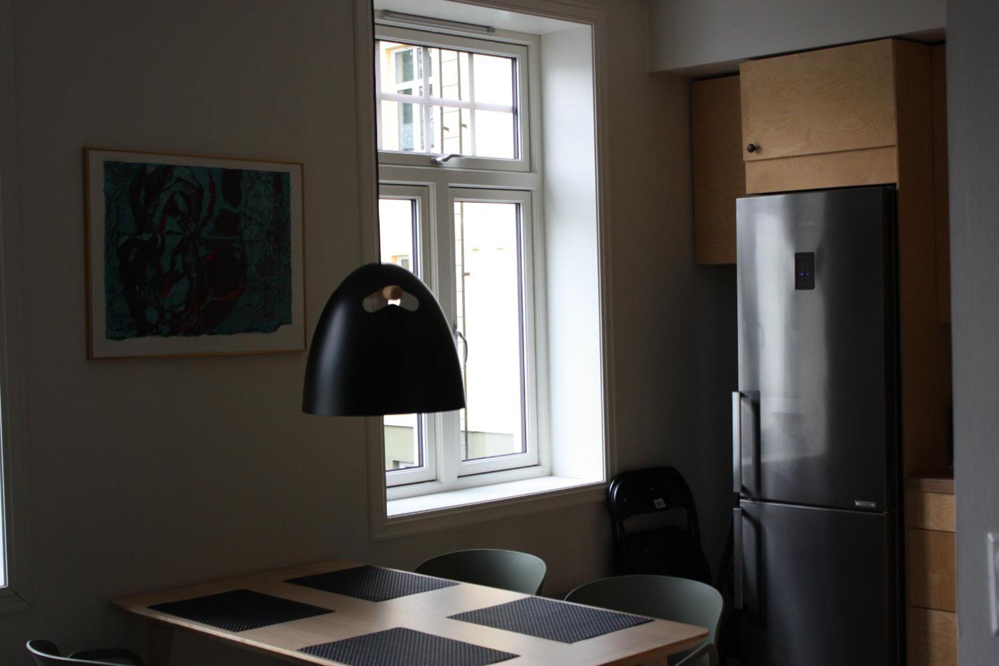 Eco Apartament W Ålesund Zewnętrze zdjęcie