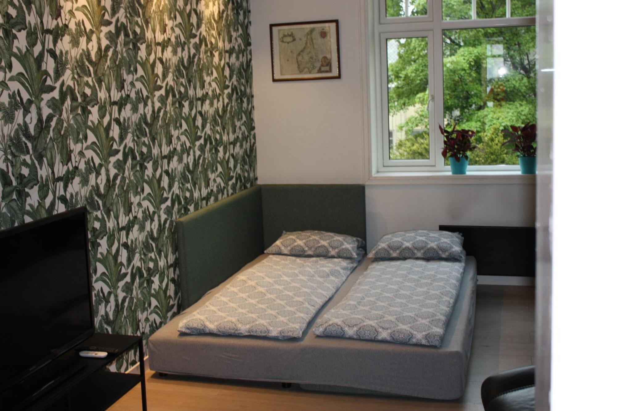 Eco Apartament W Ålesund Zewnętrze zdjęcie