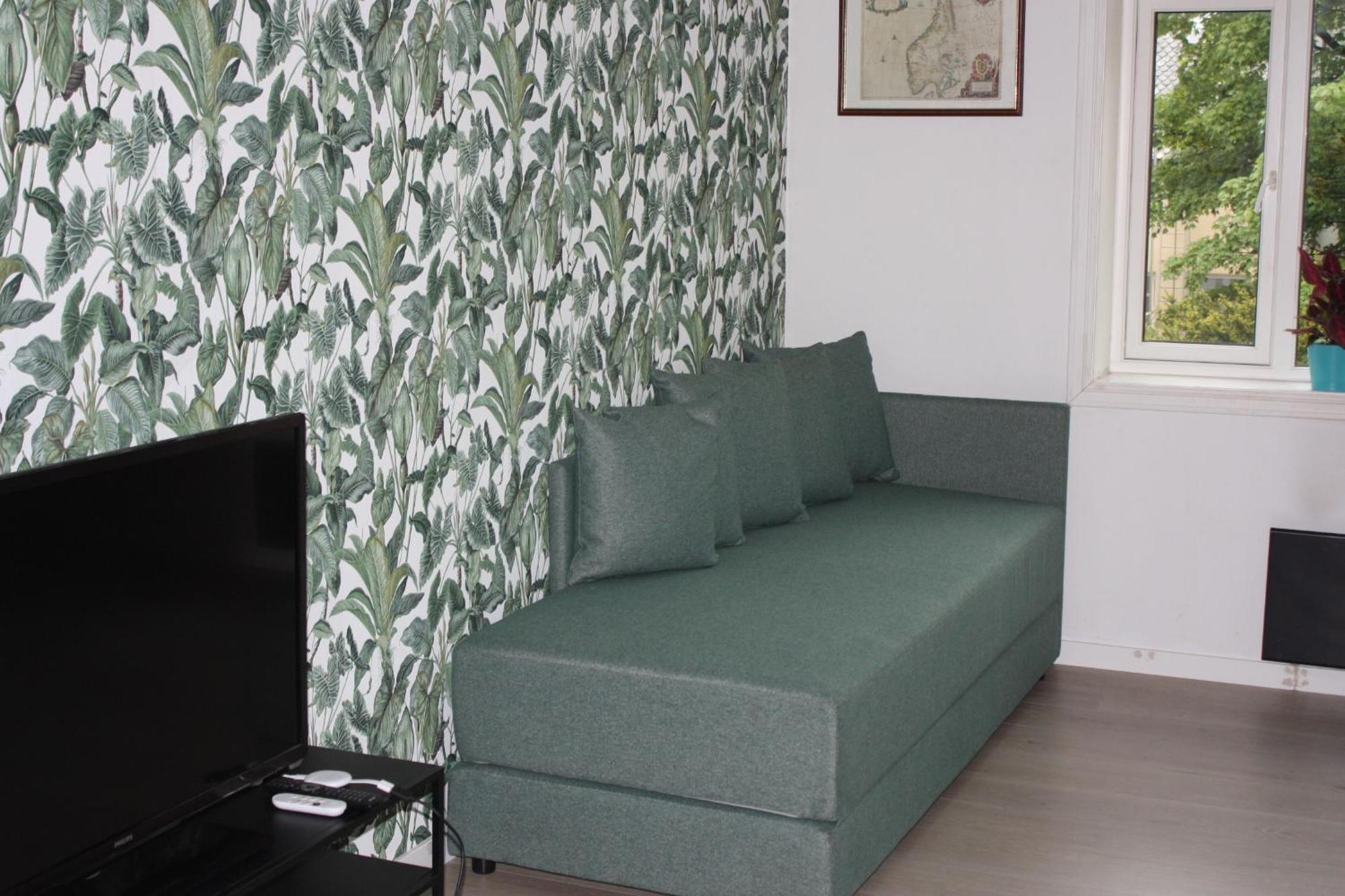 Eco Apartament W Ålesund Zewnętrze zdjęcie
