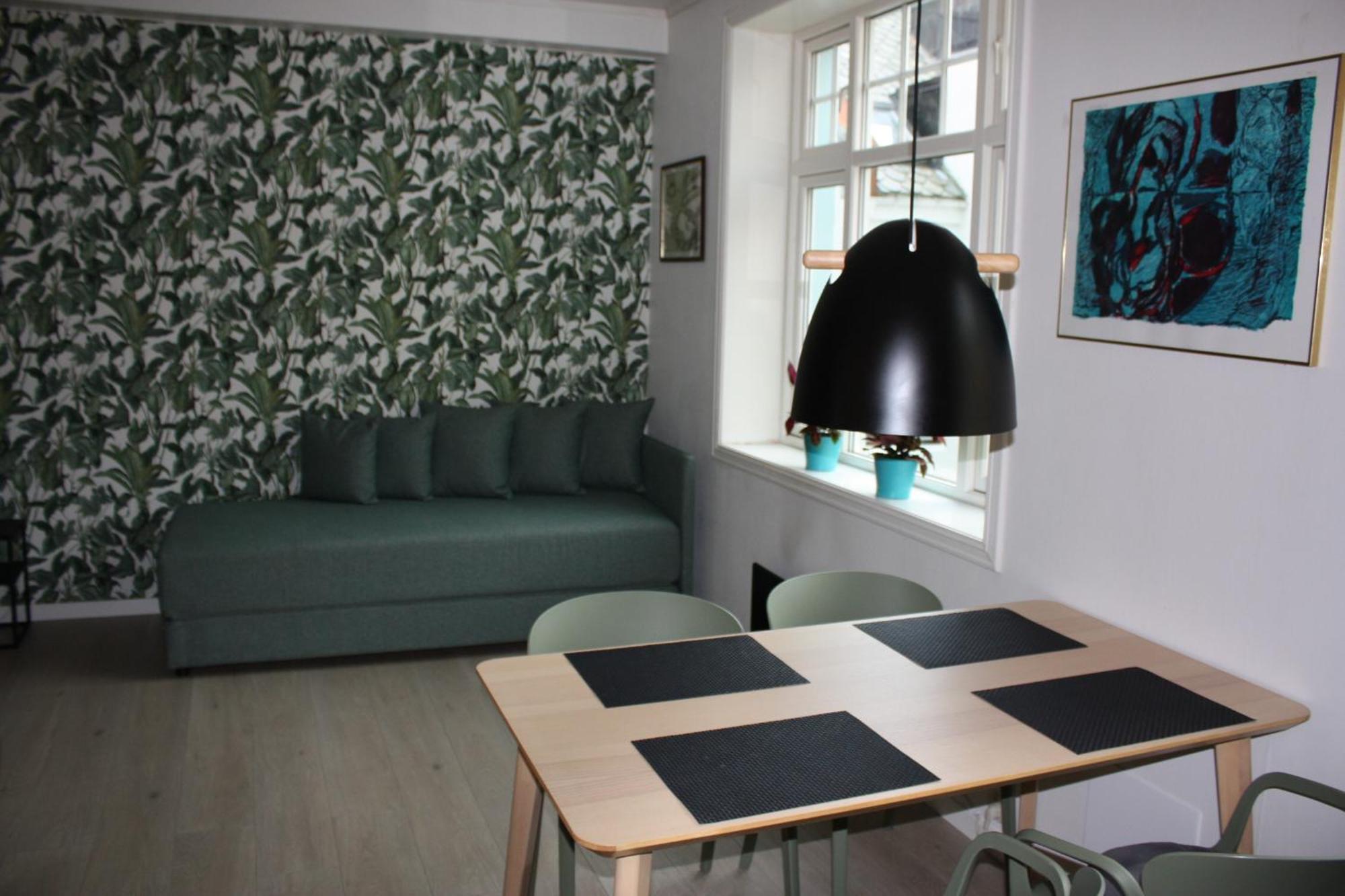 Eco Apartament W Ålesund Zewnętrze zdjęcie