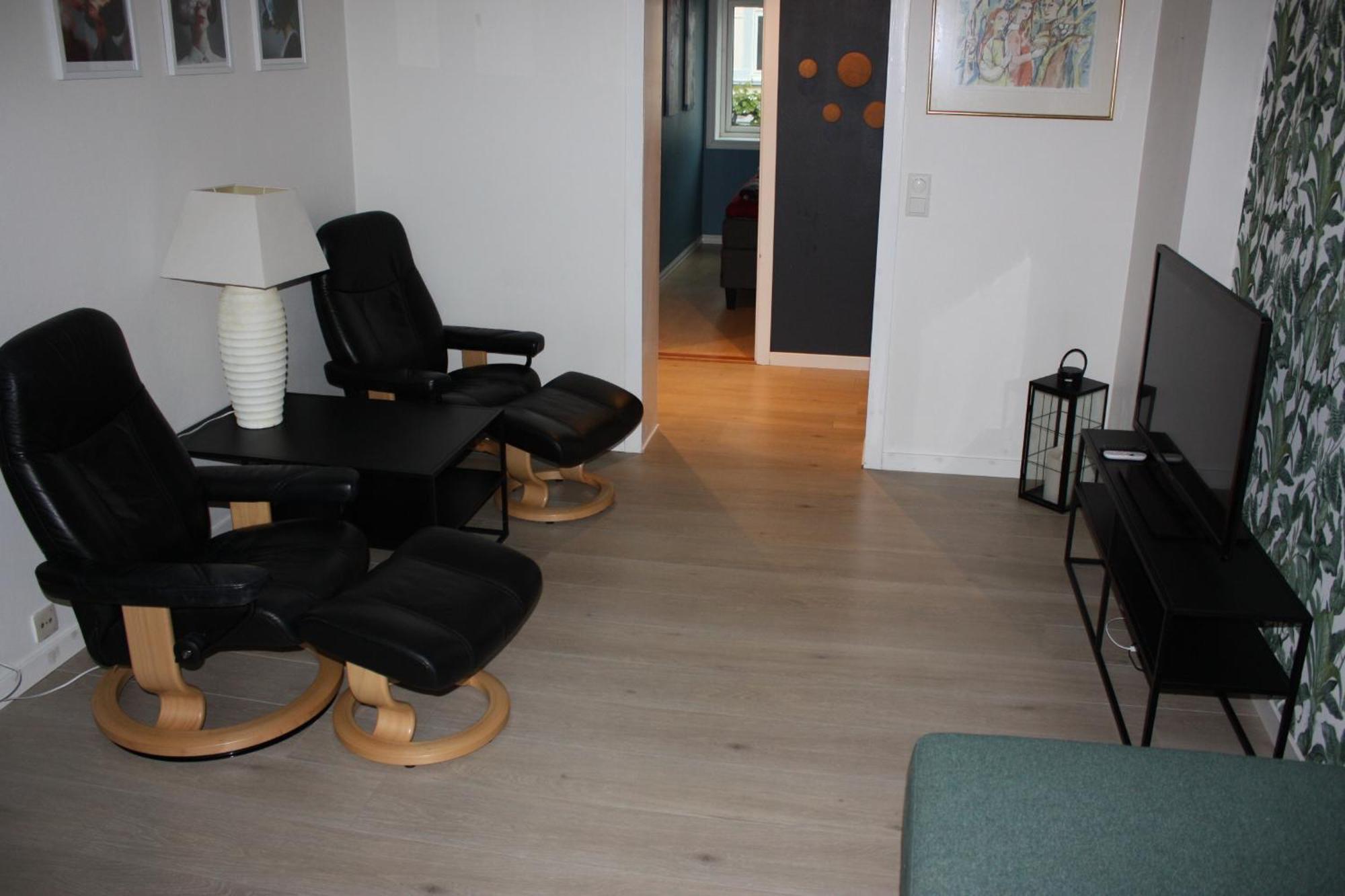 Eco Apartament W Ålesund Zewnętrze zdjęcie
